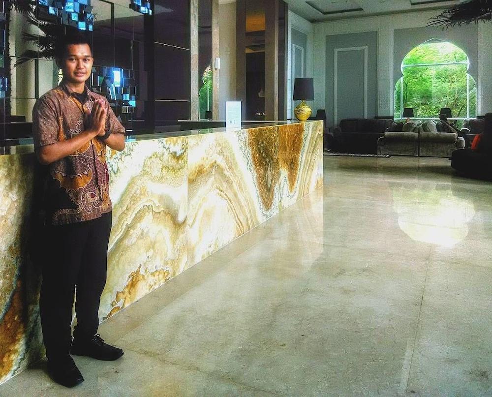 Grand Serela Yogyakarta Exterior foto