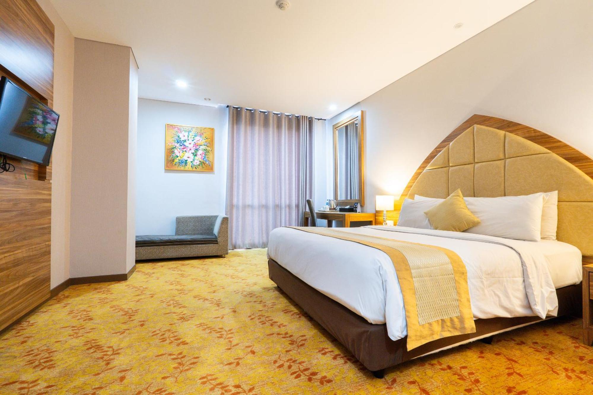 Grand Serela Yogyakarta Exterior foto
