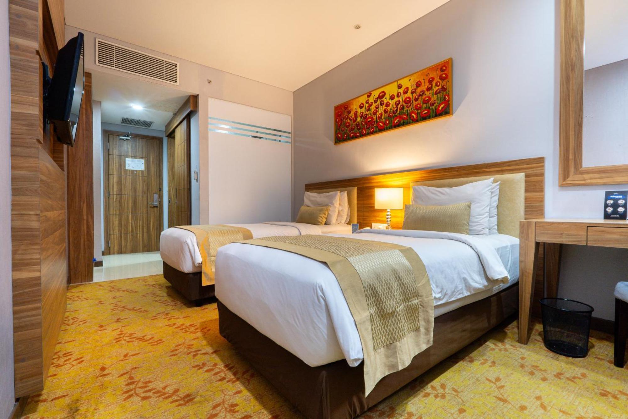 Grand Serela Yogyakarta Exterior foto